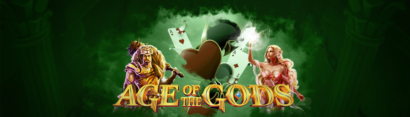 Age of the gods Pokerde 200 Euroya Varan Günlük Ödülleri Kazanın
